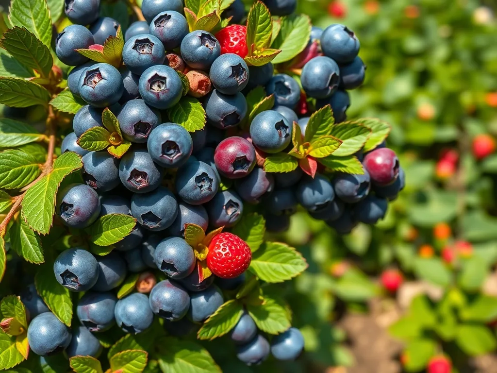 Przenawożenie borówki amerykańskiej - objawy i jak je rozpoznać?