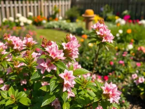 Jak szybko rośnie krzewuszka? Poznaj tempo wzrostu tej rośliny