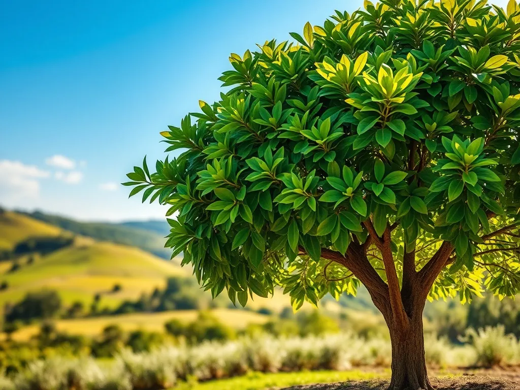 Jak szybko rośnie drzewo tlenowe? Oto najważniejsze informacje