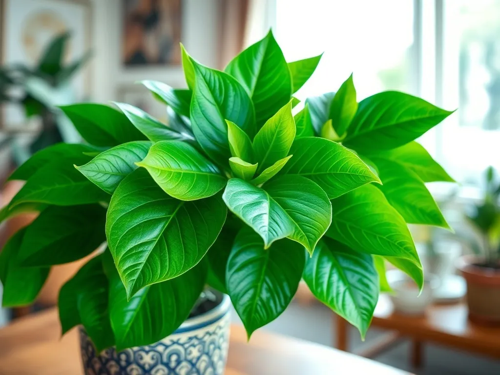 Jaka ziemia jest najlepsza dla fikusa Benjamina?