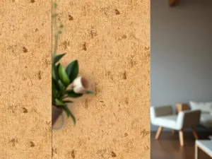 Korek ścienny – czym jest i jakie ma właściwości użytkowe