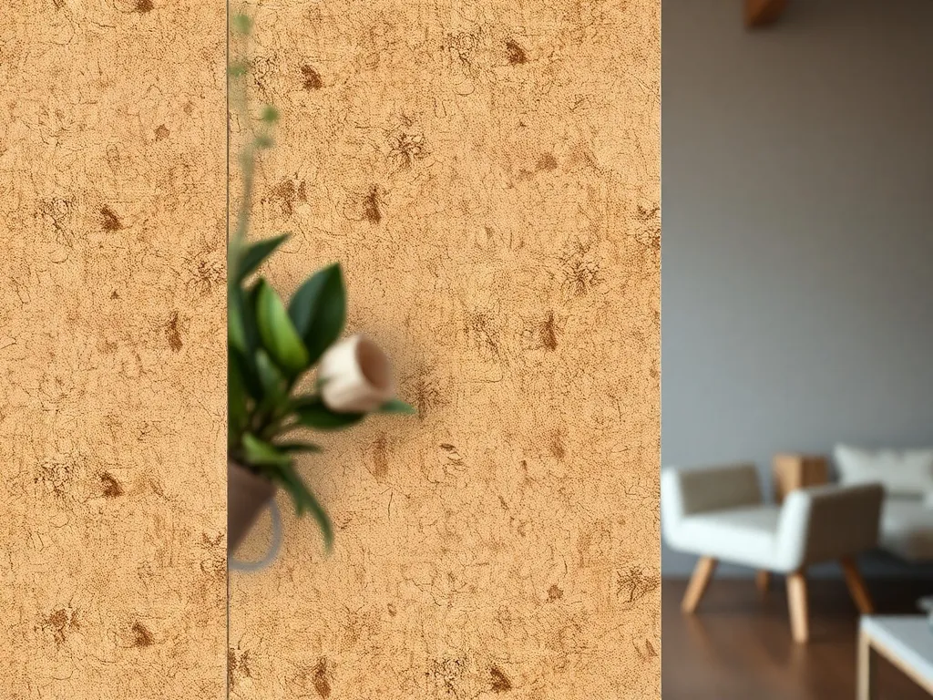 Korek ścienny – czym jest i jakie ma właściwości użytkowe