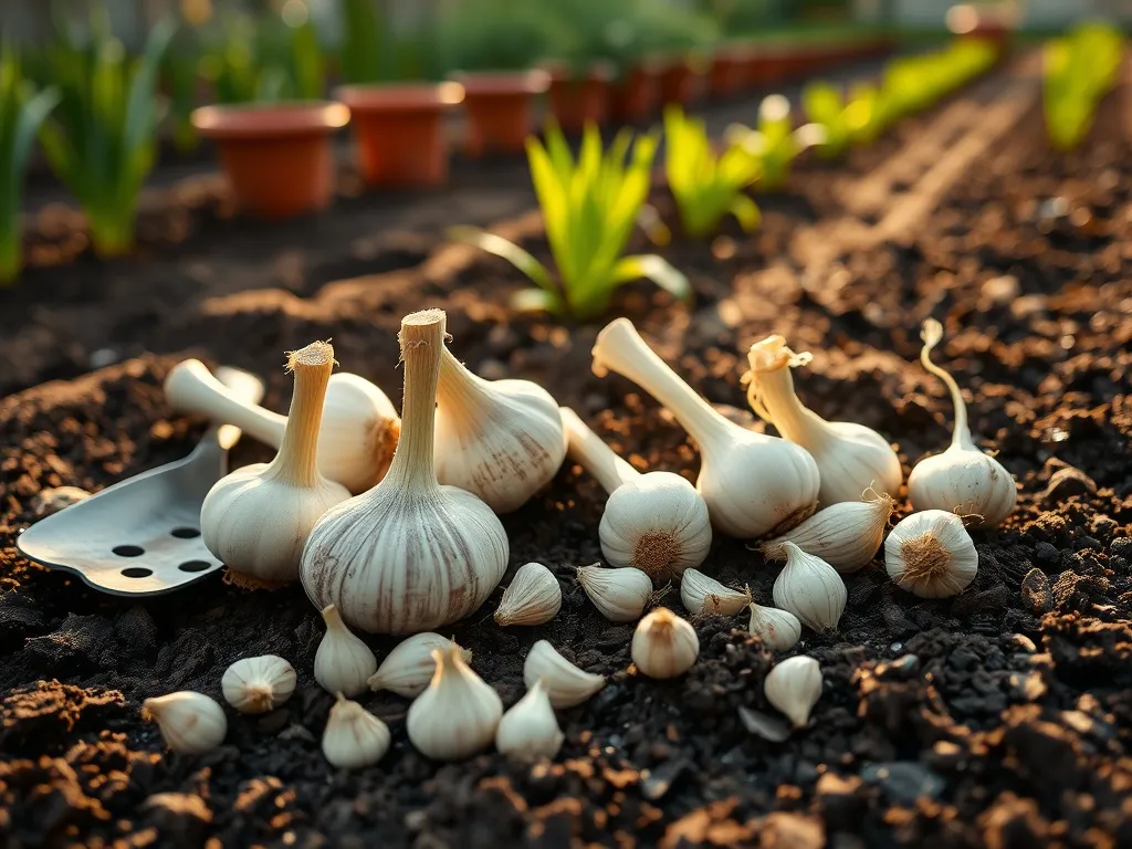 Czosnek ozdobny rozmnażanie: jak rozmnażać i sadzić?