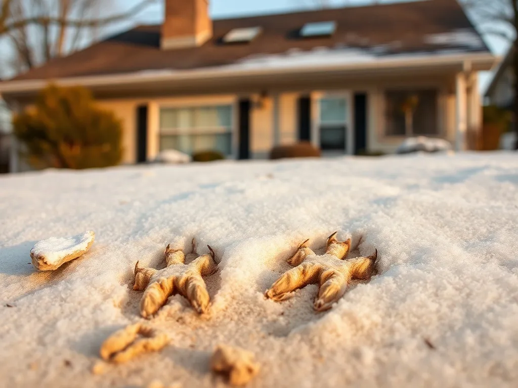 Trop kuny – jak rozpoznać ślady i zabezpieczyć dom?