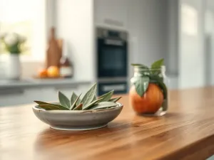 Sposób na muszki owocówki liść laurowy sprawdzony domowy trik