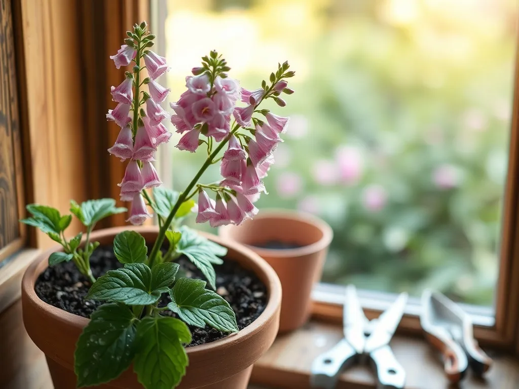 Maciejka w doniczce – uprawa, pielęgnacja, podlewanie