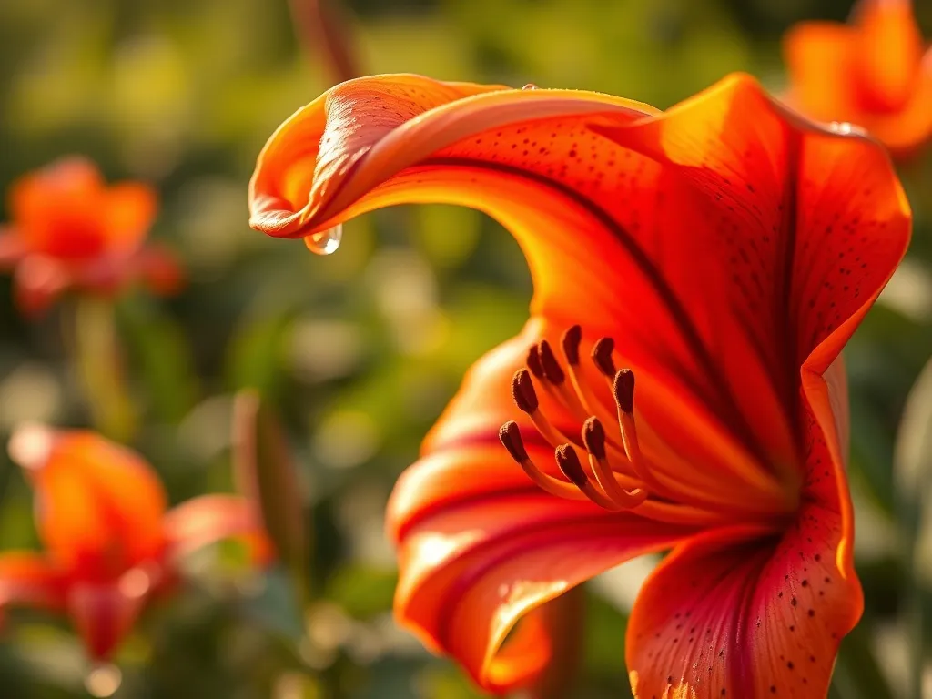 Kwiat turek – wygląd, uprawa i pielęgnacja