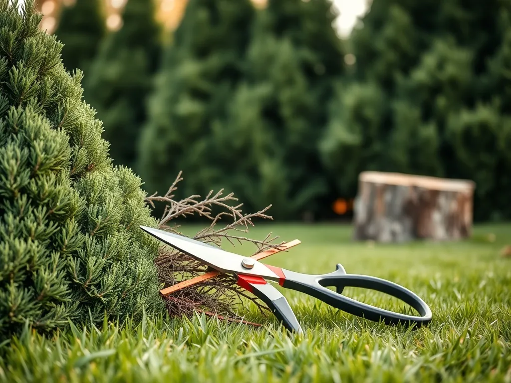 Czy można wyciąć tuje?