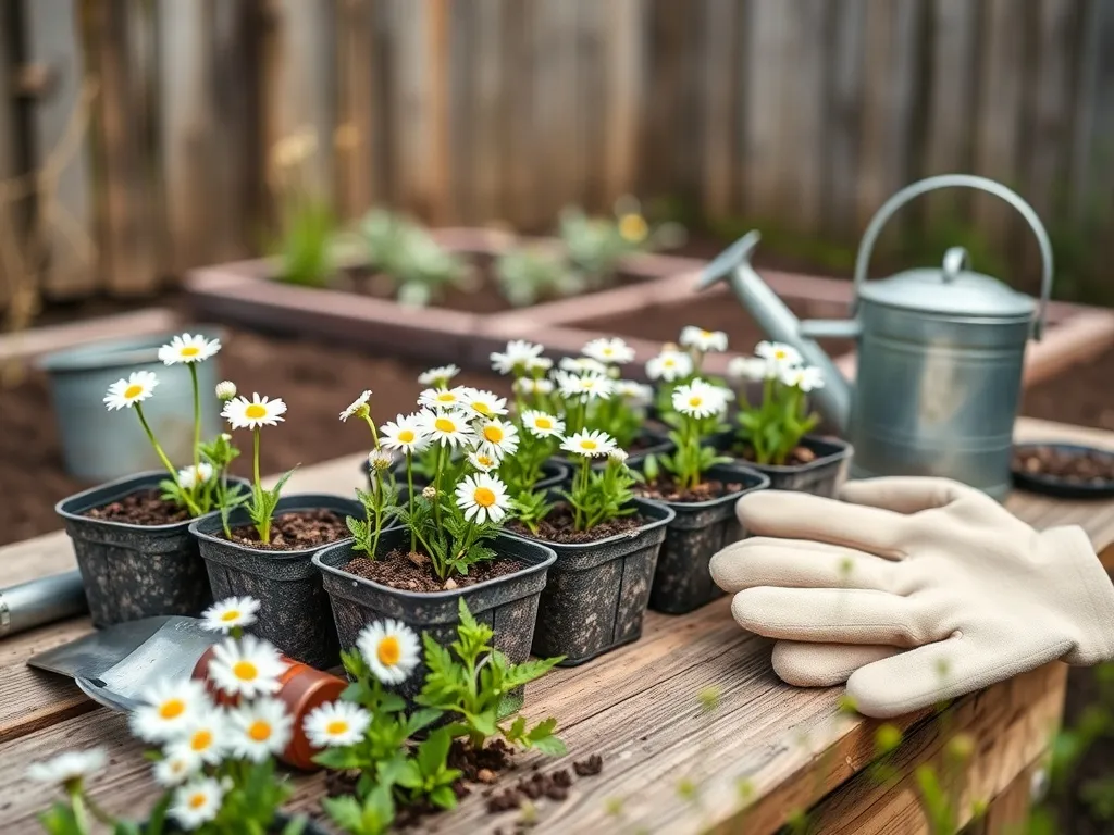 Kiedy sadzić stokrotki do gruntu? Najlepszy termin i porady