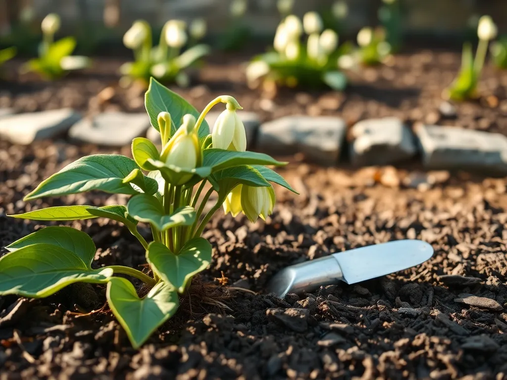 Ciemiernik – uprawa i sadzenie do gruntu
