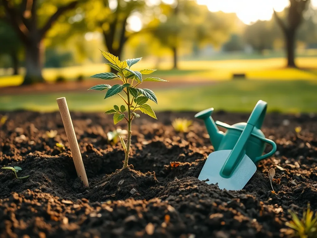 Sadzenie kasztana - jak sadzić i pielęgnować drzewo?