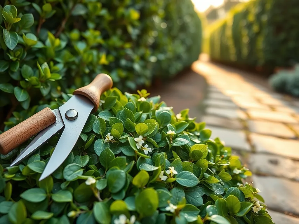 Kiedy przycinać ligustr? Terminy, jak przycinać i porady