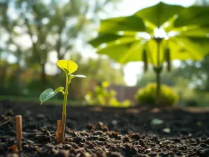 Katalpa jak szybko rośnie?