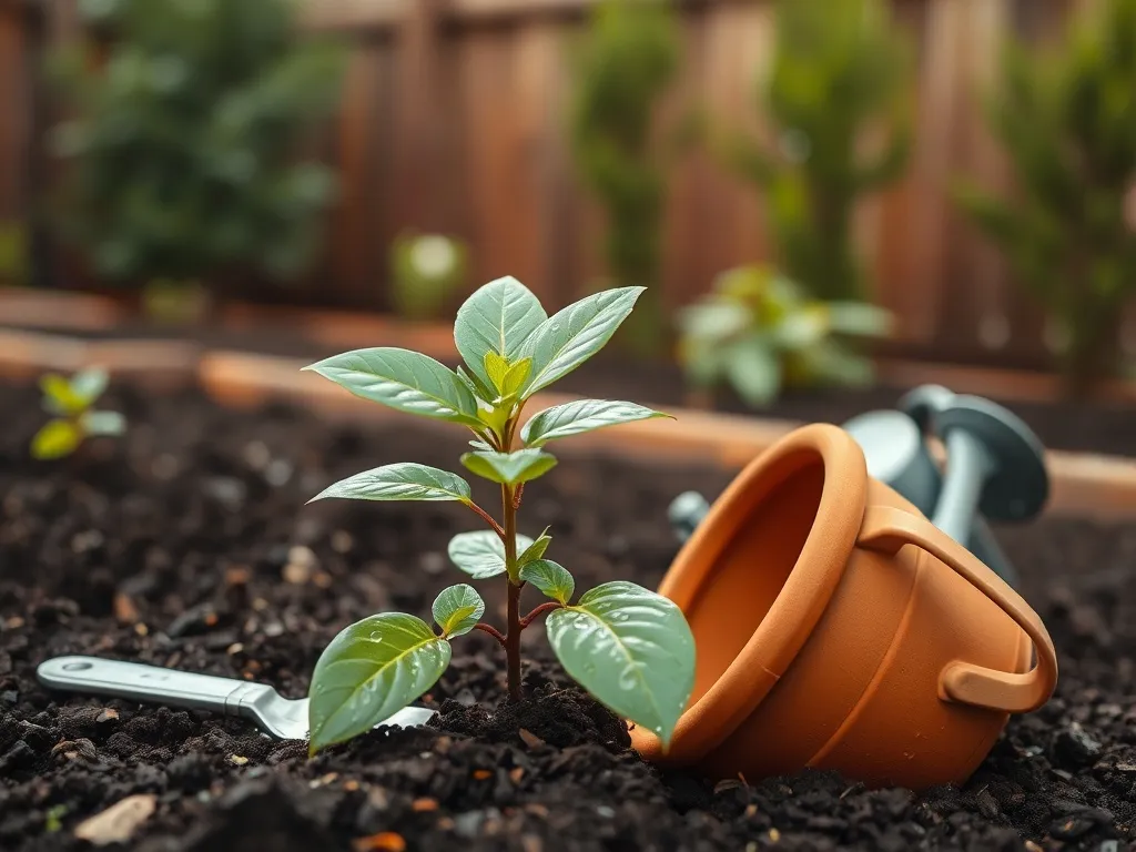 Laurowiśnia jak sadzić? Poradnik krok po kroku