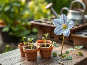 Orliki kwiaty kiedy siać i jak o nie dbać?