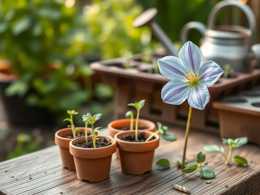 Orliki kwiaty kiedy siać i jak o nie dbać?