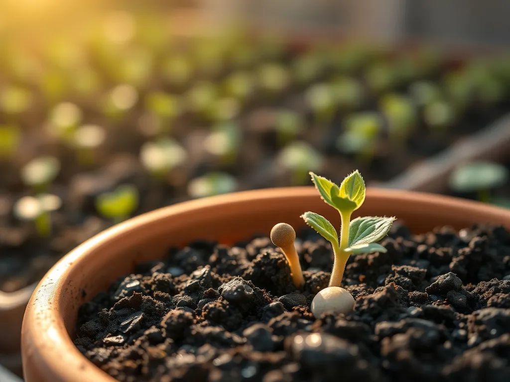 Po jakim czasie kiełkuje maciejka?