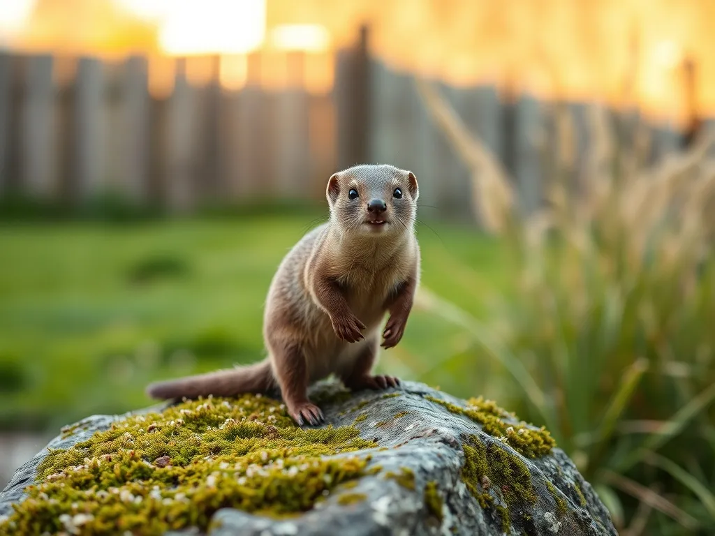 Czy łasica może zaatakować człowieka?