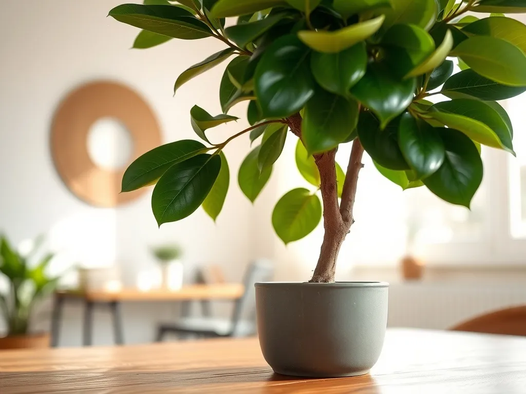 Jak długo żyje fikus benjamin - żywotność i pielęgnacja