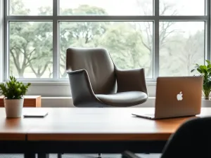 Fritz Hansen fotel a długowieczność produktu w biurze